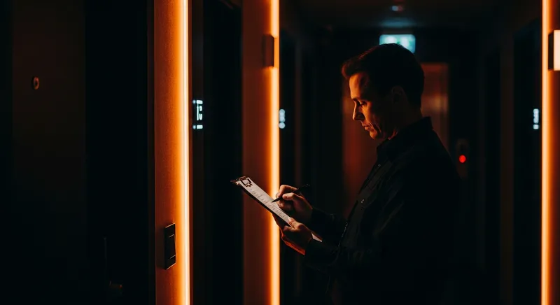 Inspekcija smještaja za strane radnike — provjera usklađenosti s propisima