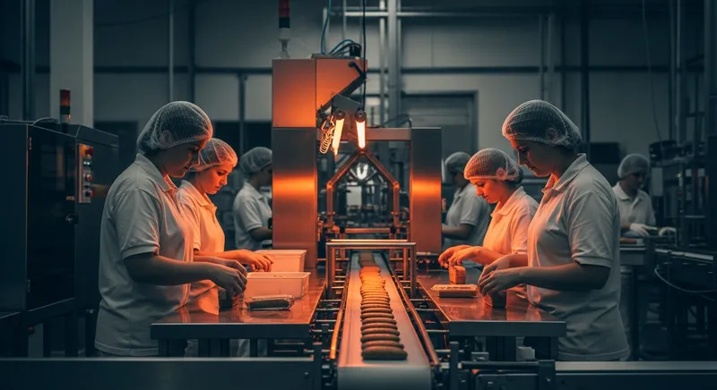 Retencija stranih radnika u prerađivačkoj industriji: Stvarni primjer iz prakse