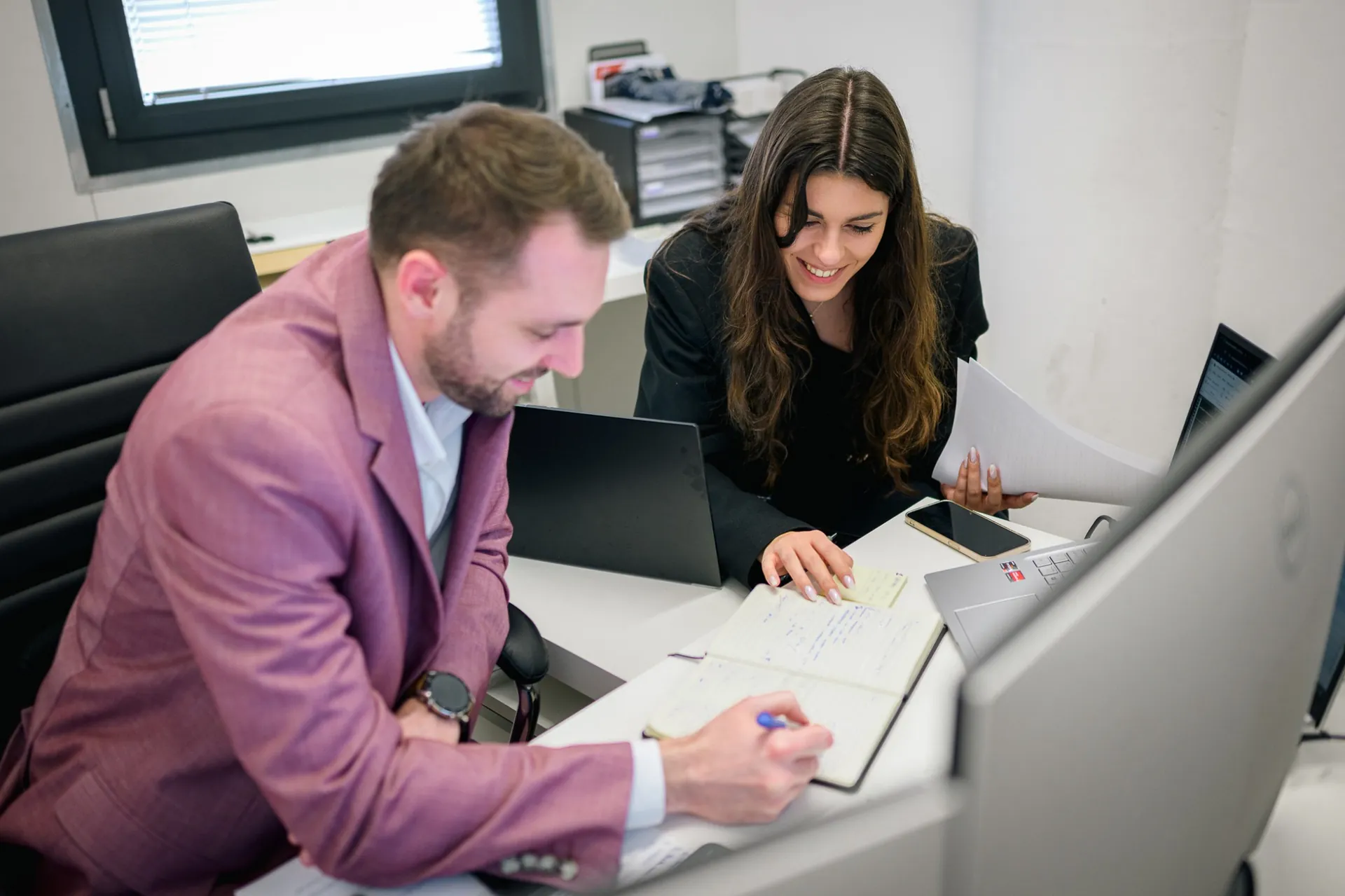 Osobni pristup zapošljavanju — 1-na-1 sastanak s kandidatom u Humble Hunters uredu