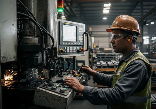 Industrija i proizvodnja